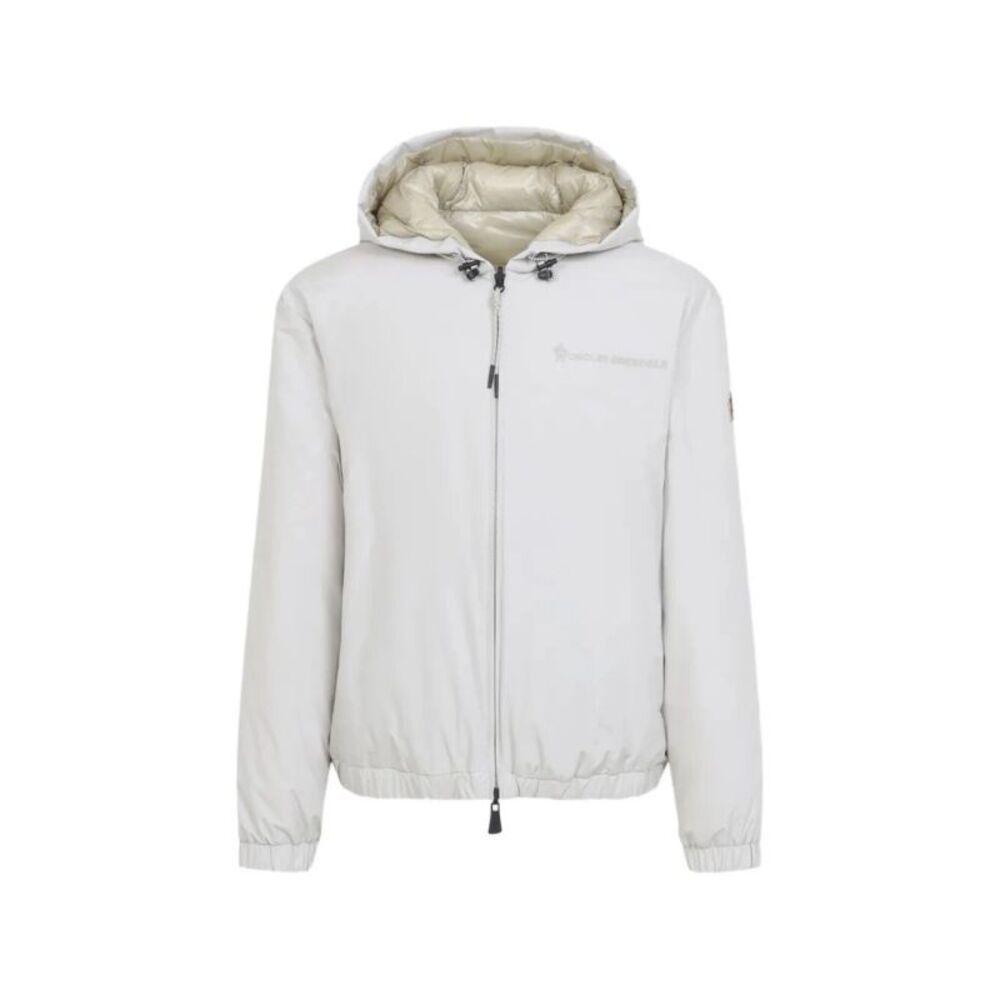Moncler Grenoble Men `Berguns` Bomber Jacket